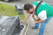 Vigilncia em Sade encontra 17 focos do mosquito Aedes aegypti em Gaspar