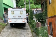 Homem  assassinado a facadas em Blumenau