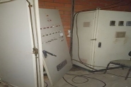 Homem  preso tentando roubar fios de energia de empresa no Bela Vista, em Gaspar