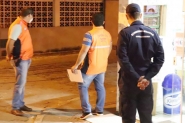 13 estabelecimentos e festas particulares so encerrados por descumprimento de decreto em Gaspar