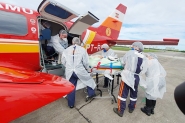 Esprito Santo pode suspender recebimento de pacientes de outros estados para tratamento do Covid-19