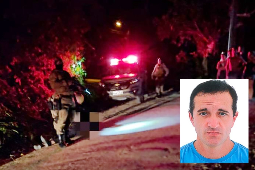 Polcia abre inqurito para descobrir quem matou homem a tiros em Gaspar