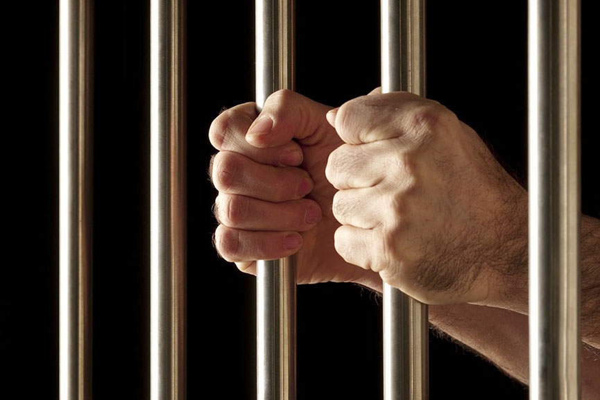 Membro de organizao criminosa  preso em residncia no bairro Santa Terezinha, em Gaspar