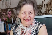 Gaspar 87 anos: memrias de Rosalina dos Santos Schramm