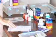 Hospital de Gaspar abastece estoque de sedativo usado em pacientes internados na UTI-Covid