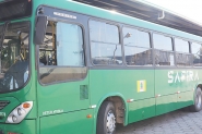Gaspar tem duas linhas de nibus alteradas para atender trabalhadores do comrcio