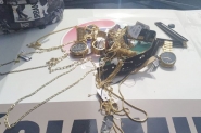 Preso homem acusado de receptar itens roubados de loja no Centro de Gaspar