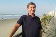 Morre vtima do coronavrus Evaristo Schramm, ex-vice-prefeito de Gaspar