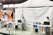 Centro de Triagem de Gaspar abre em horrio diferenciado na Sexta-feira Santa e sbado