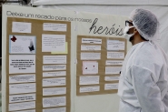 Covid-19: Centro de Triagem de Gaspar realiza atendimento psicolgico