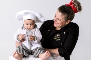 Chef Juliana Deschamps abre inscries para oficinas gastronmicas de abril