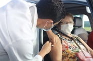 Covid-19: Idosos com 67 anos completos vo comear a receber a vacina em Gaspar