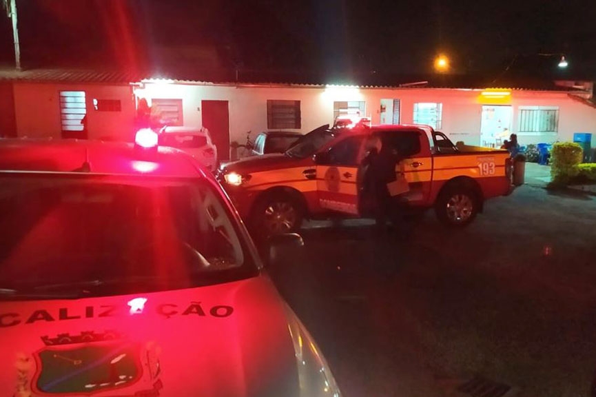 Covid-19: fiscalização encerra atividade com aglomeração em Gaspar