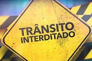 Detonação de rochas interdita BR-470 nesta terça, em Gaspar