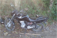 Motociclista de Gaspar fica gravemente ferido em acidente de trânsito em Brusque