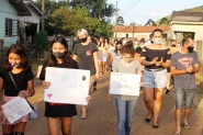 Envenenamento de cães e gatos resulta em protesto em Ilhota