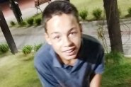 Família procura menino de 13 anos desaparecido em Ilhota