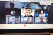 Reunião virtual debate a segurança pública no Vale do Itajaí