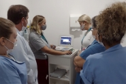 Hospital de Gaspar adquire novo equipamento para Centro Obstétrico