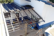 Prefeitura inicia reforma da Estação de Tratamento de Água de Ilhota