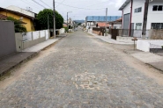 Prefeito autoriza obras de pavimentação na rua da escola Norma Mônica Sabel