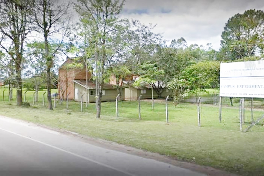 Furb vai vender terreno localizado na rua Itajaí, em Gaspar