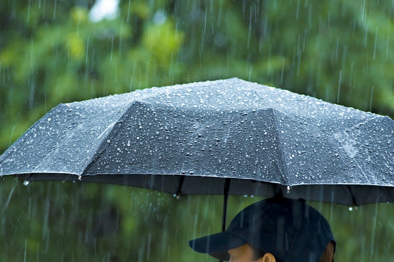 Previsão do tempo aponta chuva e risco de alagamentos em Gaspar no fim de semana