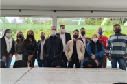 Comitiva gasparense participa do 55º Pronegócio de Brusque