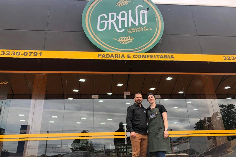 Grano Padaria e Confeitaria inaugura no bairro Poço Grande, em Gaspar