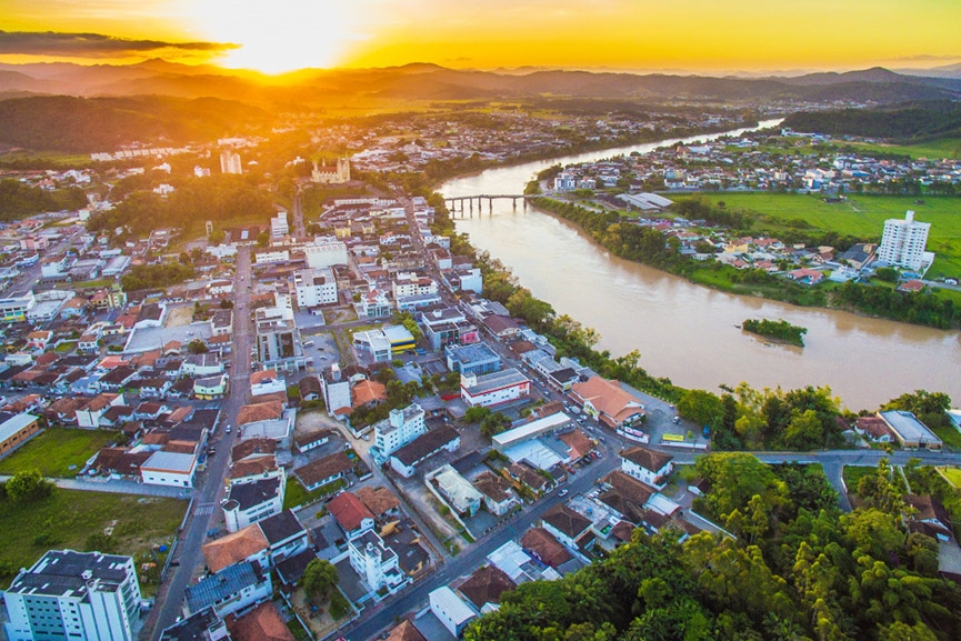 Prefeitura de Gaspar lana programa de regularizao de terrenos