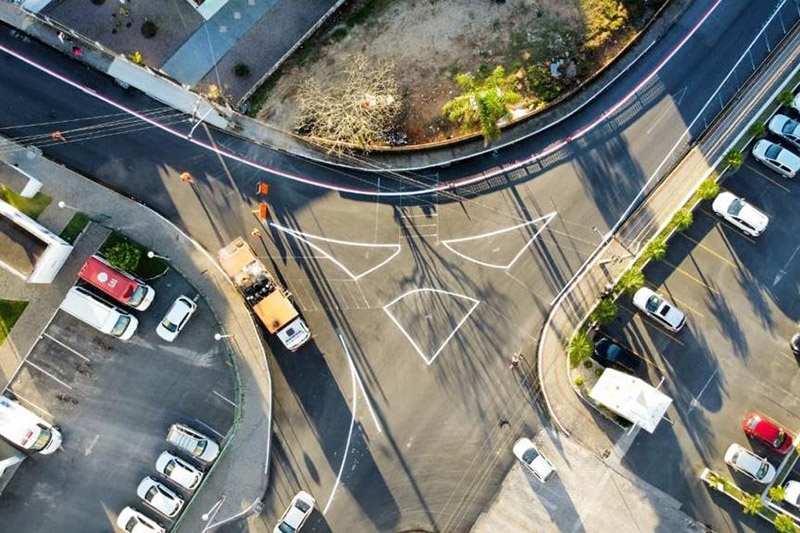 Binário do bairro Sete será ativado na segunda-feira