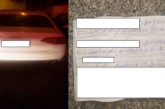 Polícia encontra crack e quase R$10 mil em cheques escondidos em carro em Gaspar