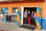 Supermercado Stanke é reinaugurado no bairro Gasparinho