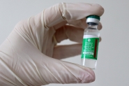 Gaspar vacina com segunda dose de AstraZeneca no sábado