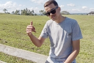 Jovem que teve parada cardíaca em passeio de bicicleta estudava no Honório Miranda