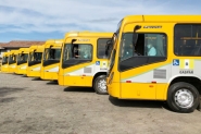 Ônibus em Gaspar: Expresso Presidente inicia transferência de créditos da Caturani
