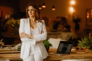 Tati Gonzaga: eventos, imóveis e realização de sonhos