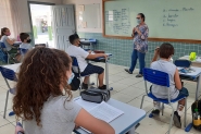 Volta às aulas: Gaspar registra maior adesão ao ensino semipresencial