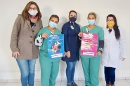 Hospital de Gaspar é selecionado para estudo nacional sobre saúde das gestantes