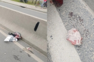 Morte de motociclista zera contagem de dias sem óbitos na Rodovia Jorge Lacerda