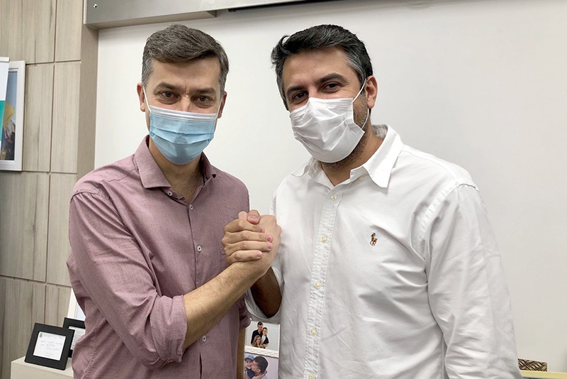 Roberto Pereira deixa Secretaria da Fazenda e Gestão Administrativa de Gaspar
