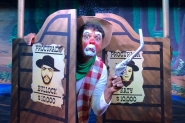 Confira a programao de espetculos do Teatro Biribinha nesta semana em Gaspar