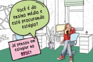Ministério Público abre vagas de estágio para estudantes do ensino médio