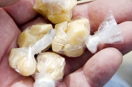 Menor tenta fugir da polícia e é detido por tráfico de drogas em Gaspar