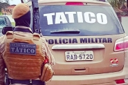 Homem que cometeu assassinato no Paraná é preso no Santa Terezinha, em Gaspar