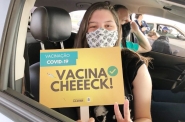 Veja como funciona a vacinação contra o coronavírus em Gaspar nesta quarta-feira