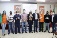 Exposição e homenagens marcam 10 anos da enchente de 2011 em Gaspar