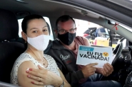 Saiba quem pode se vacinar contra o coronavírus nesta sexta-feira em Gaspar