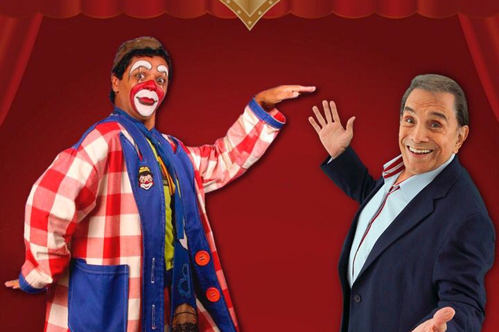 Humorista Dedé Santana se apresenta com o Teatro Biriba no fim de semana em Gaspar