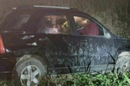 Homem morre na frente de casa após carro capotar na BR-470, em Apiúna